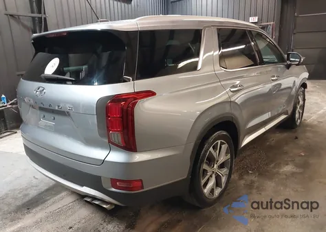 2020 Hyundai Palisade Sel z USA, uszkodzony, nr VIN KM8R34HE8LU101236